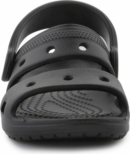 Sandale për fëmijë Crocs, të zeza