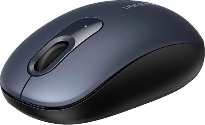 Maus Ugreen MU105 (046361) 2400 DPI 2.4G wireless USB, blu