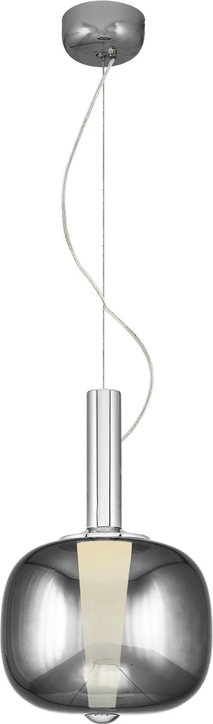 Llambë tavani Opviq, 3437-1A-02, krom