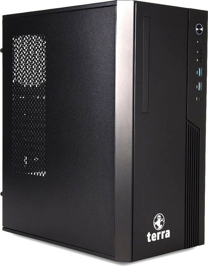 Kompjuter Desktop Terra PC-Business 4000 Silent, mini tower, i zi