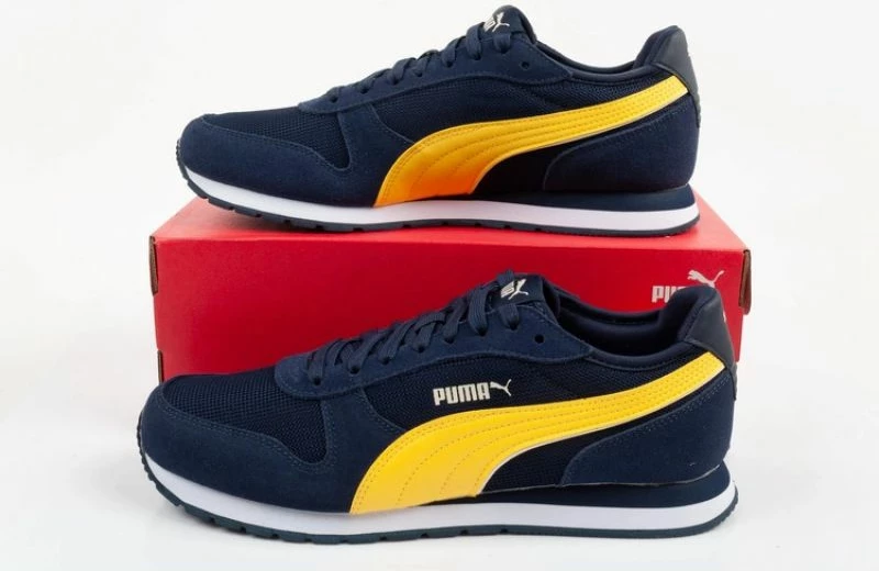 Atlete për meshkuj Puma, kaltër e errët [Madhësia: 37]