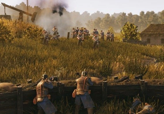 Iron Harvest Deluxe Edition EN/DE/FR/IT/PL/RU/ES Global