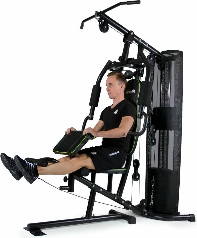 Stacion force për shtëpi Virtufit, unisex
