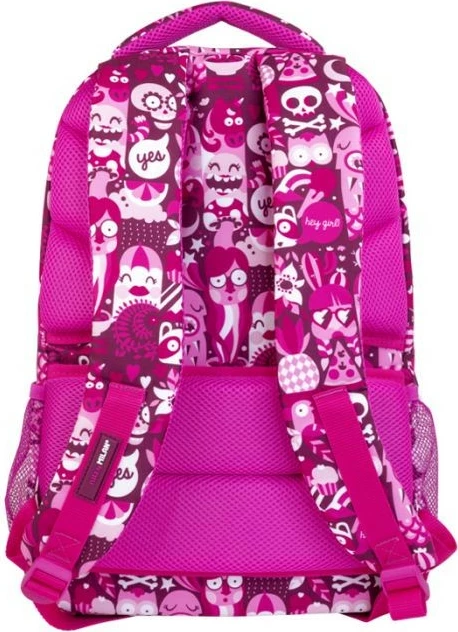 Milan Cante 21L Hey Girl Pink 624601Hyp