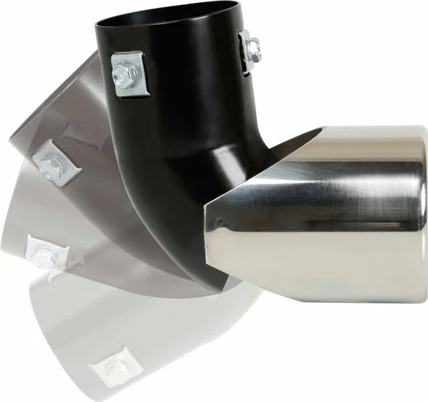 Dekor Auspuhi ÇEliku I Dredhur Ts-61 Pilot