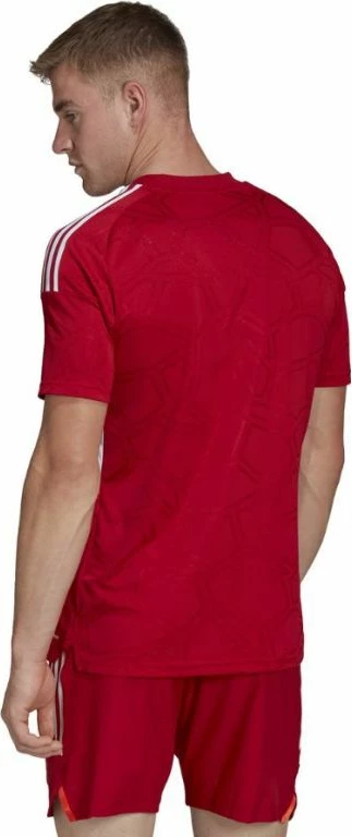 Maicë për meshkuj adidas Condivo 22, e kuqe