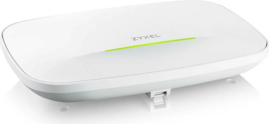 Access Point Zyxel NWA130BE, 5764 Mbit/s, 10,100,1000,2500 Mbit/s, i bardhë