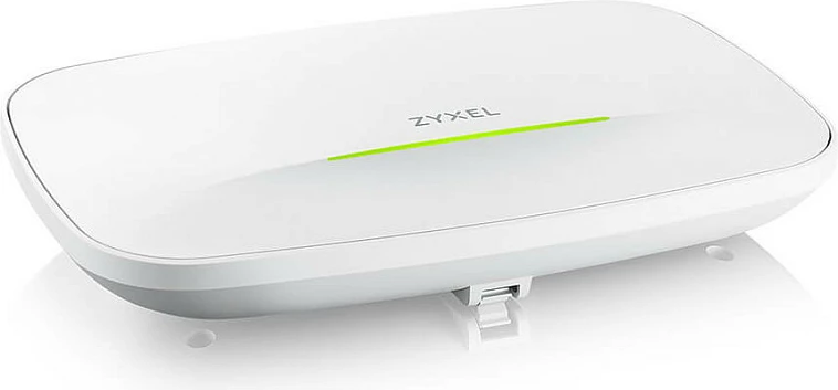 Access Point Zyxel NWA130BE, 5764 Mbit/s, 10,100,1000,2500 Mbit/s, i bardhë