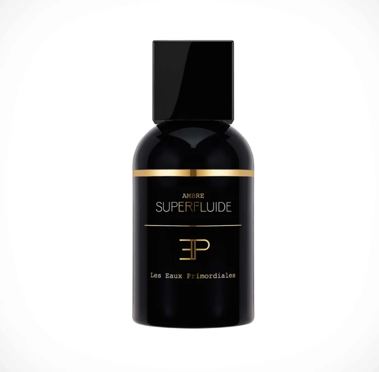 Eau de Parfum Les Eaux Primordiales Ambre Superfluide, 100 ml