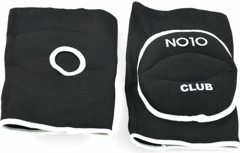 Mbrojtëse gjuri për volejboll Yakimasport, të zeza