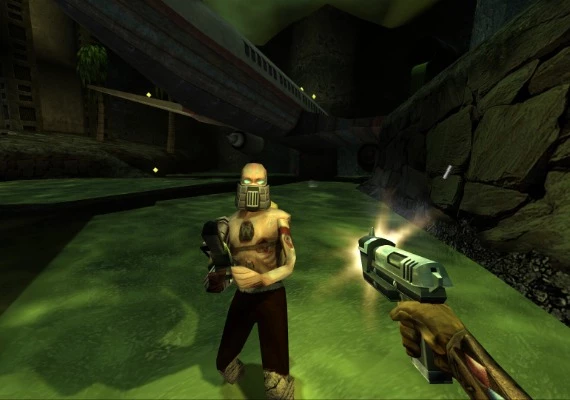 Turok 3: Shadow of Oblivion - Remastered EN/DE/FR/IT/ES Global