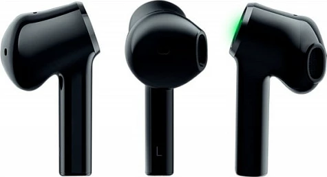 Kufje Razer Hammerhead X True Wireless, Bluetooth 5.2, Gaming Mode 60ms, 28h, të zeza/jeshile