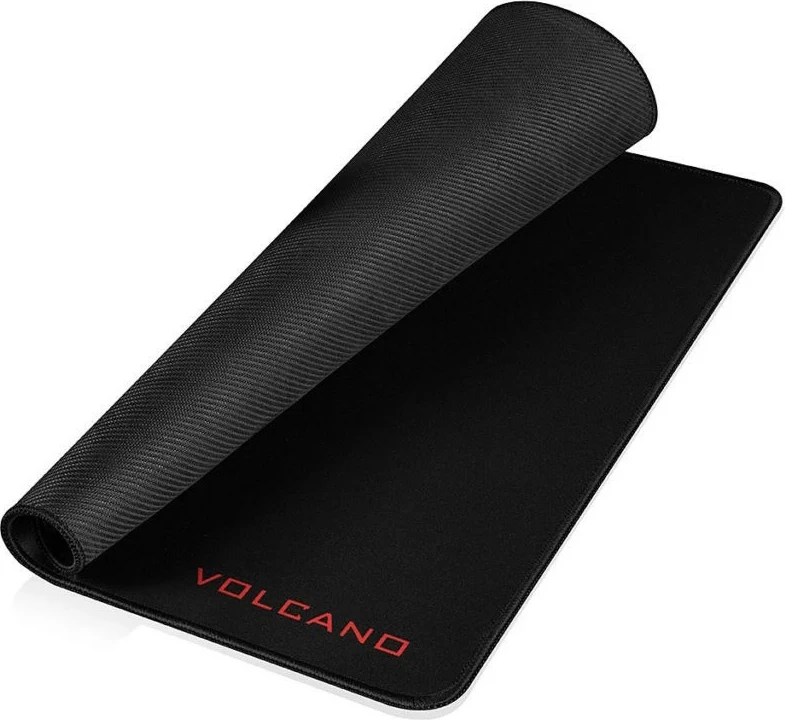 Mauspad Modecom Volcano Elbrus, 400x437mm, e zezë