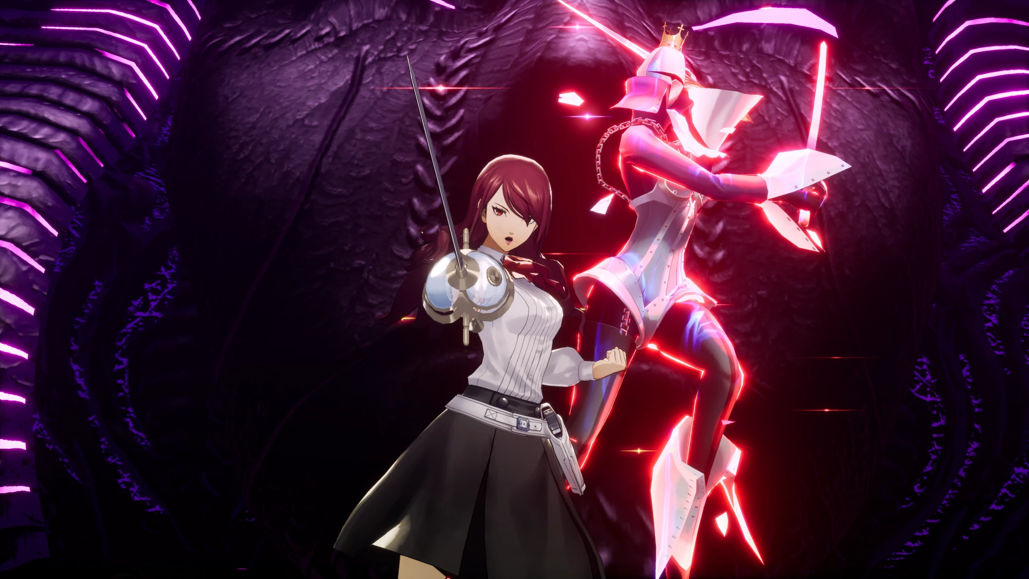 Video lojë Atlus Persona 3 Reload për PlayStation 4, PEGI 16