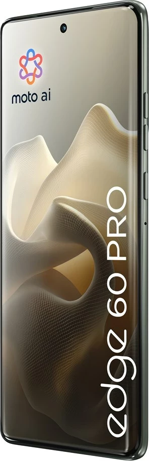 Celular Motorola edge 60 pro, 6.67", 12 GB RAM, 512 GB, Gri