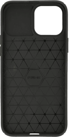 Mbështjellës ONASI Silicone Armor Ring me mbrojtje kamere për iPhone 15 Pro, i zi