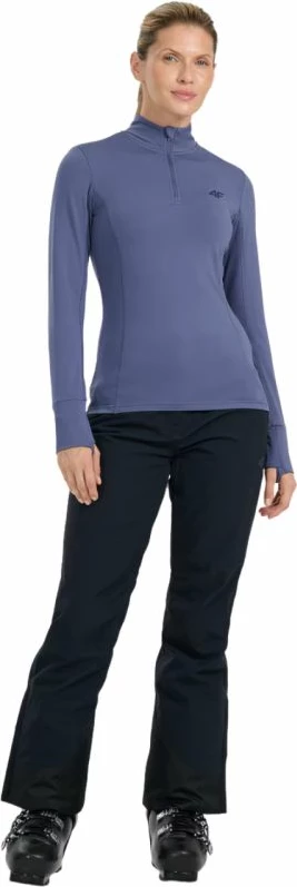 Duks termik për femra 4F, denim [Madhësia: M]
