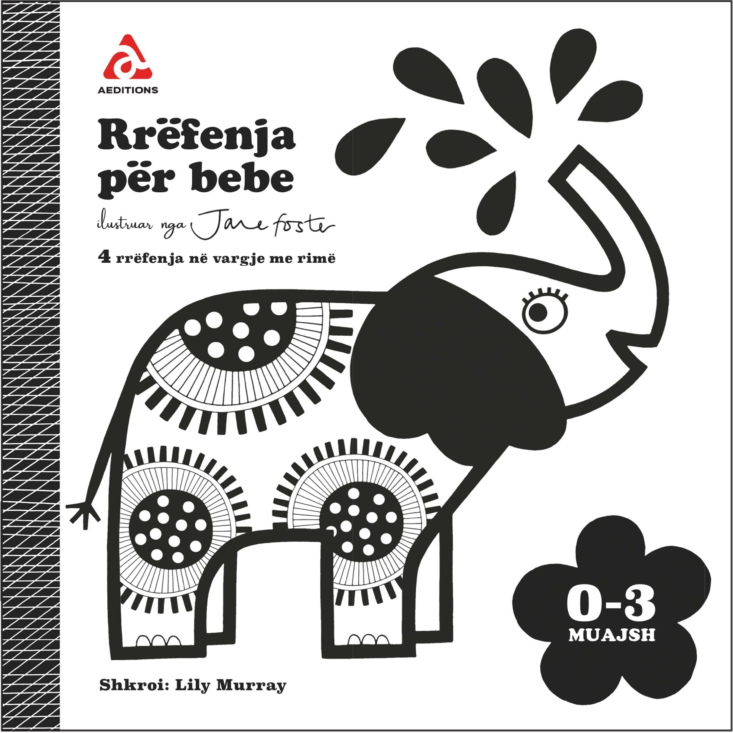 Rrefenja per bebe 0-3 muajsh