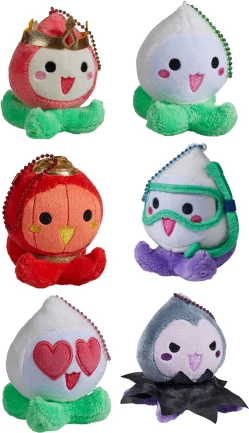 Figurinë pelushi Blizzard Gear Pachimari Halloween Pachimummy 6x6x8.5 cm