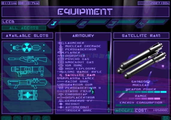 Syndicate Wars EN Global