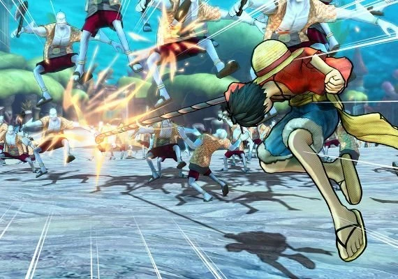 One Piece: Pirate Warriors 3 - Story Pack DLC EN/DE/FR/IT/JA/ES/ZH Global