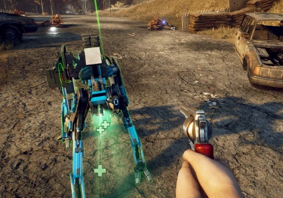Generation Zero - Companion Accessories Pack DLC EN Global