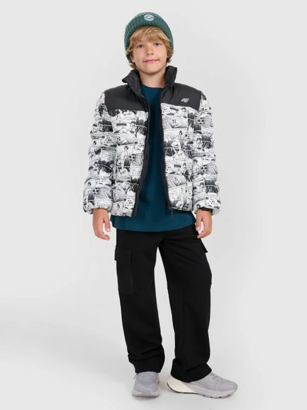 Jakne djemsh 4f, e zezë