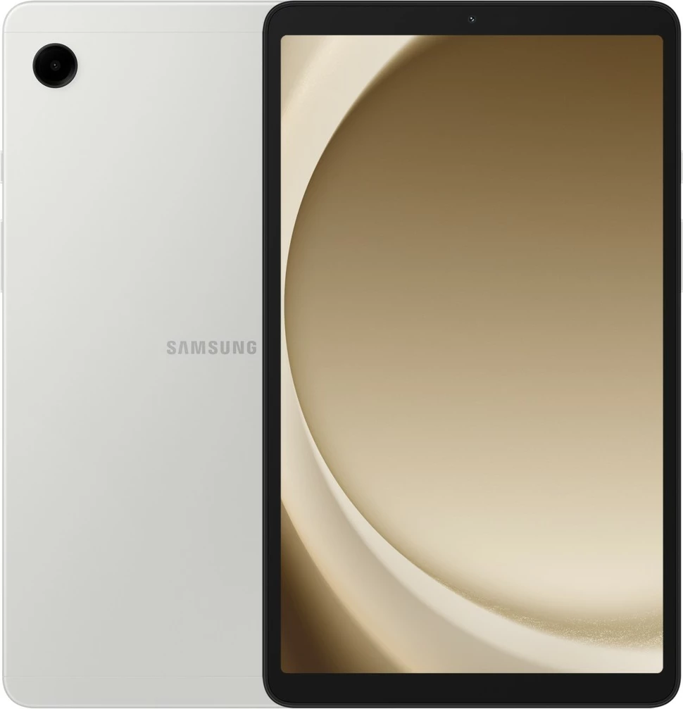 Tablet Samsung Galaxy Tab A9, 8.7", 128GB, 8GB RAM, Wi-Fi, Mystic Silver