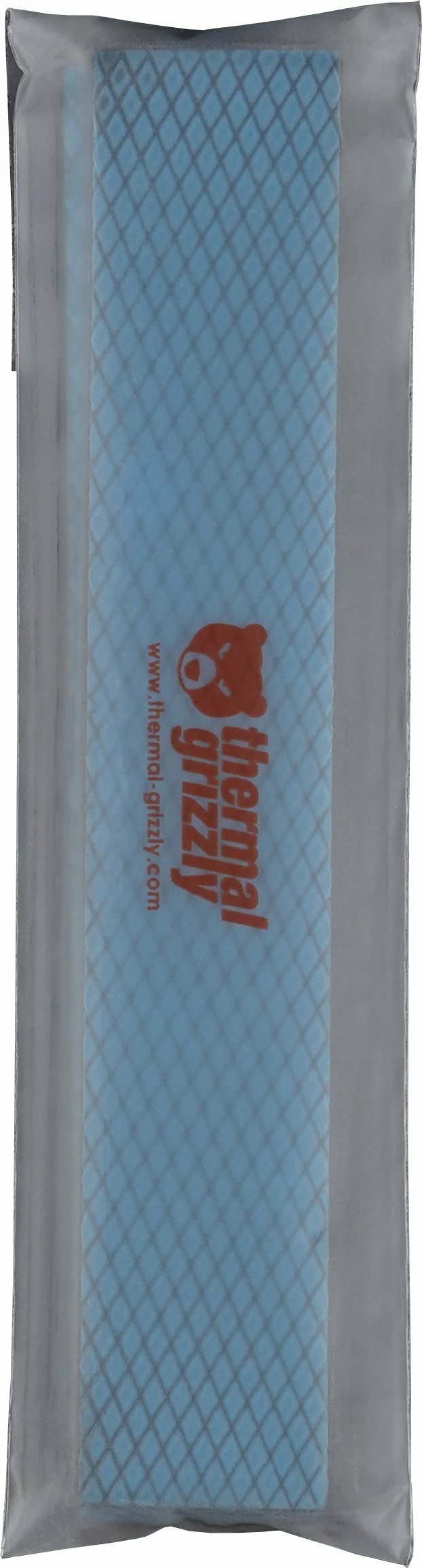 Pad termik Thermal Grizzly Minus Pad Advance TG-MP-A-120-20-15-4 120 x 20 mm 1.5 mm blu, set 4 copë