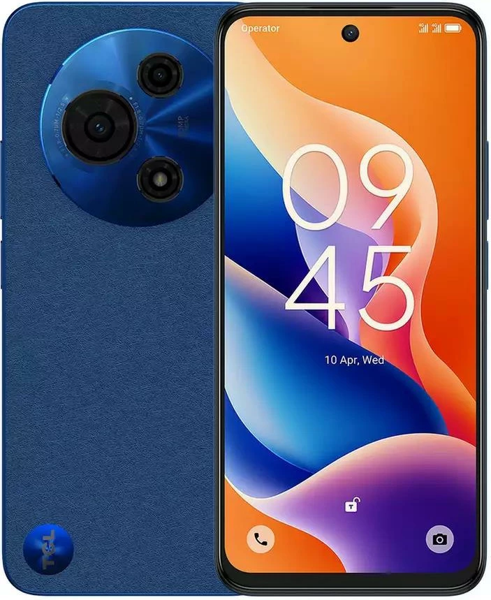 Celular TCL 605 8GB 256GB 6.7 inch Midnight Blue