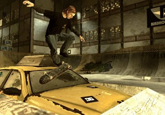 Tony Hawk’s Pro Skater HD EN/DE/FR/IT/ES Global