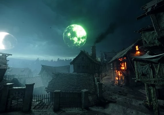 Warhammer: Vermintide 2 - Shadows Over Bogenhafen DLC Global