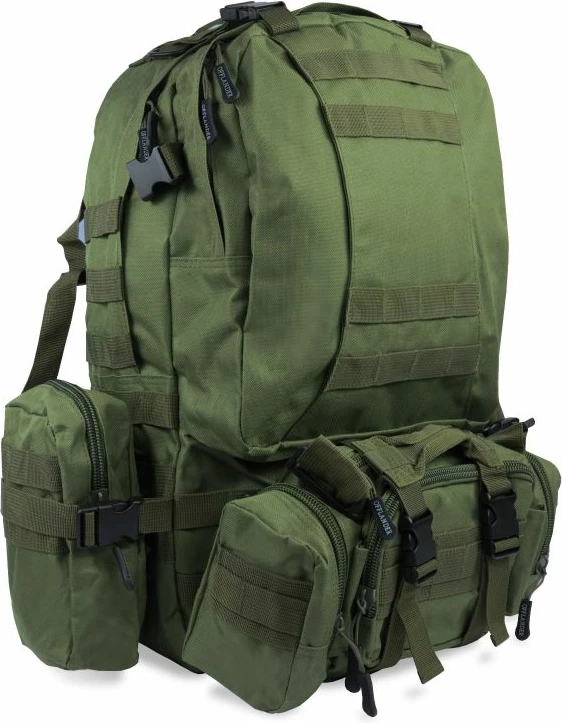 Çantë shpine Offlander, jeshile