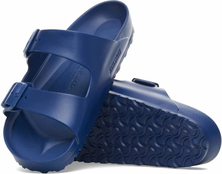 Flip-Flop Birkenstock unisex, të kaltër [Madhësia: 38]
