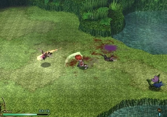 Ys VI: The Ark of Napishtim EN Global