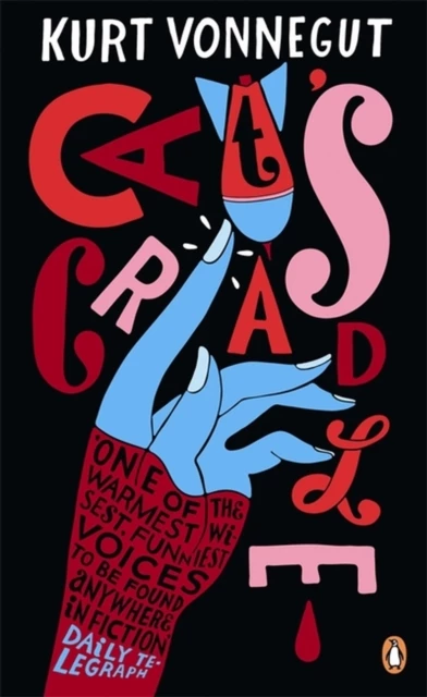 Cats Cradle Kurt Vonnegut - KURT VONNEGUT
