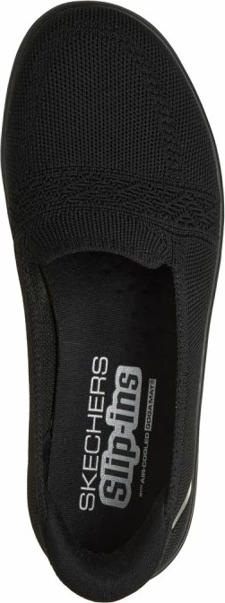 Atlete femra Skechers ON-THE-GO FLEX RADIANT Sloane 138435, të zeza