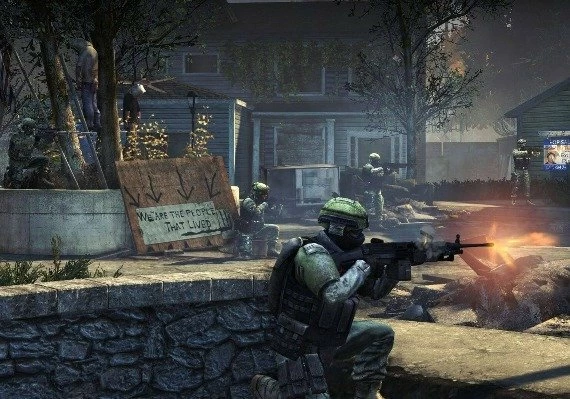 Homefront - Multiplayer Advance Unlock Pack DLC EN/DE/FR/IT/NL/ES Global