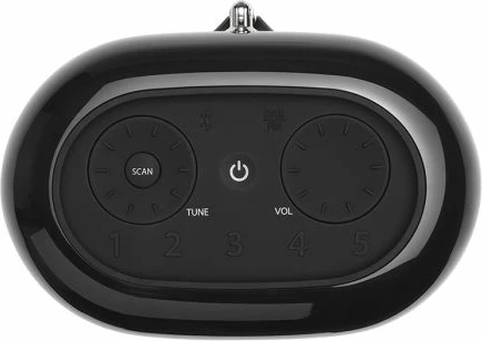 Altoparlant portativ JBL Tuner XL, DAB/DAB+ FM Radio, Bluetooth 4.2, 10W, IPX7, i zi