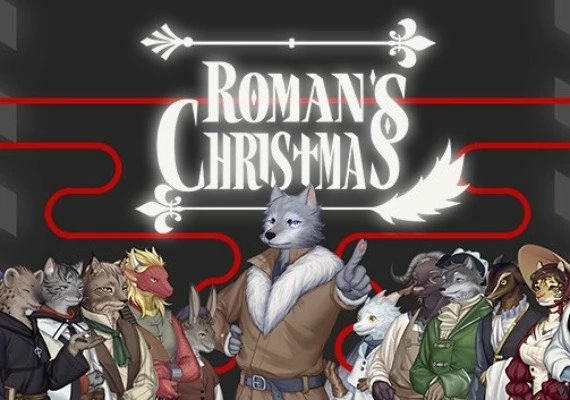 Roman's Christmas EN/KO/ZH/ZH Global