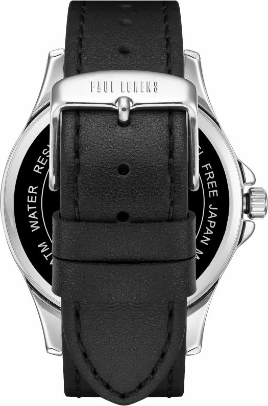 Orë dore për meshkuj Paul Lorens, e zezë