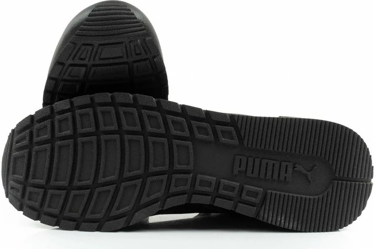 Atlete të larta Puma për meshkuj, të zeza [Madhësia: 44.5]
