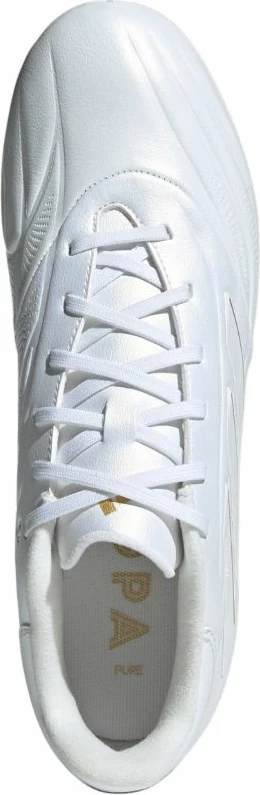 Atlete futbolli adidas për meshkuj dhe fëmijë, të bardha