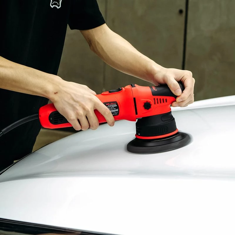 Makine Polirimi Me Veprim Te Dyfisht