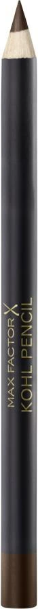 Eyeliner Max Factor Kohl Pencil 030 Brown 4g