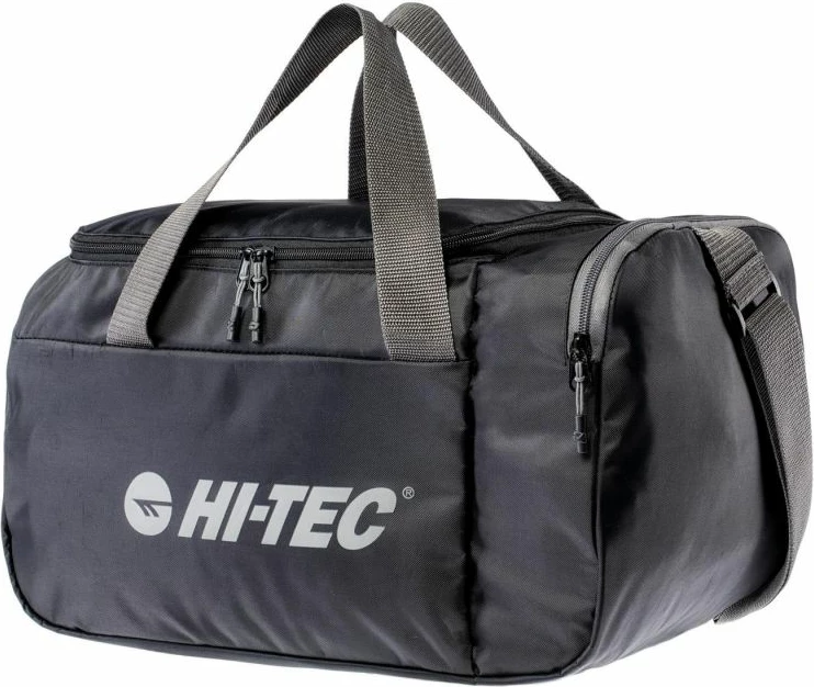 Çantë sportive Hi-Tec Porter, e zezë