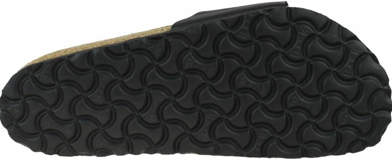 Papuqe femra Birkenstock, të zeza