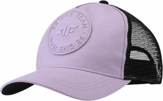 Kapelë për fëmijë 4F, vjollcë