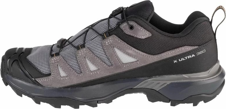 Atlete për meshkuj Salomon, gri