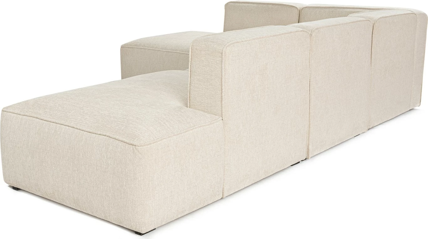 Këndore Atelier del Sofa, More M -(M4-M2-M1-M3), krem